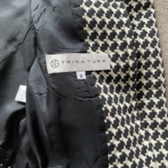 Jacket - Trina Turk - Picture 5 of 6